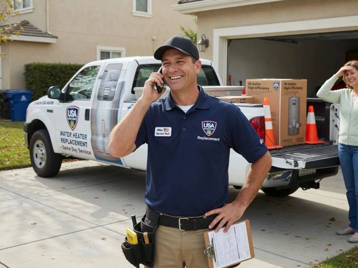 Water Heater Replacement Boise City, OK FAQs